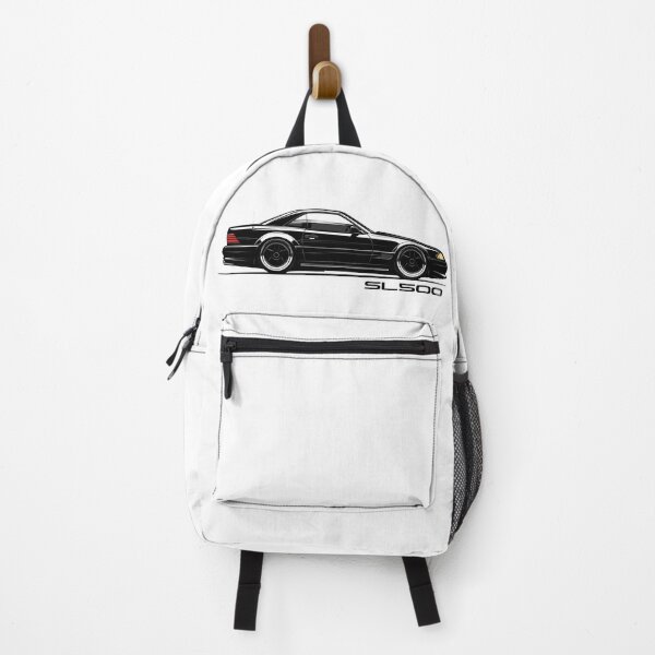 Item preview, MB SL500 R129 side silhouette designed and sold by blackdogshop.