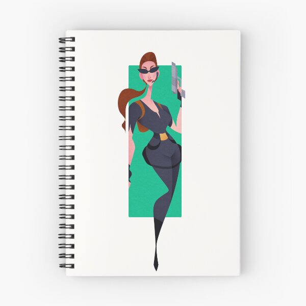 Item preview, Lara Croft - Catsuit designed and sold by RikDrawsThings.