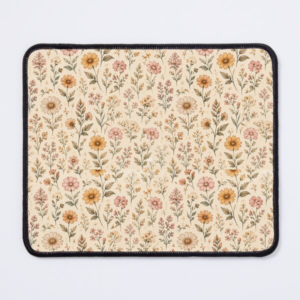 Item preview, Cozy flower meadow designed and sold by Bertas Shop.