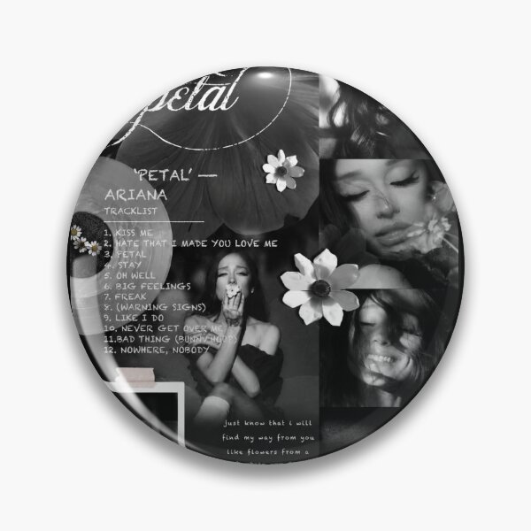 Item preview, Ariana Petal designed and sold by fnsdjfnsidjdns.
