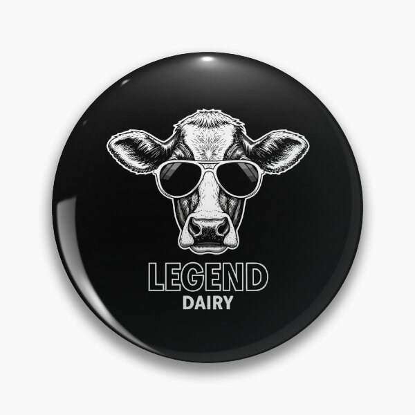 Item preview, Legend Dairy Farmer Cow Agriculture Farming designed and sold by PopStars1993.
