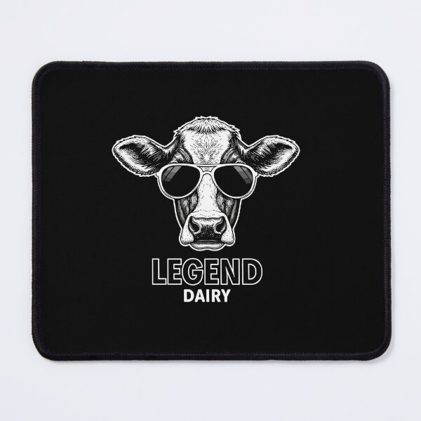 Item preview, Legend Dairy Farmer Cow Agriculture Farming designed and sold by PopStars1993.