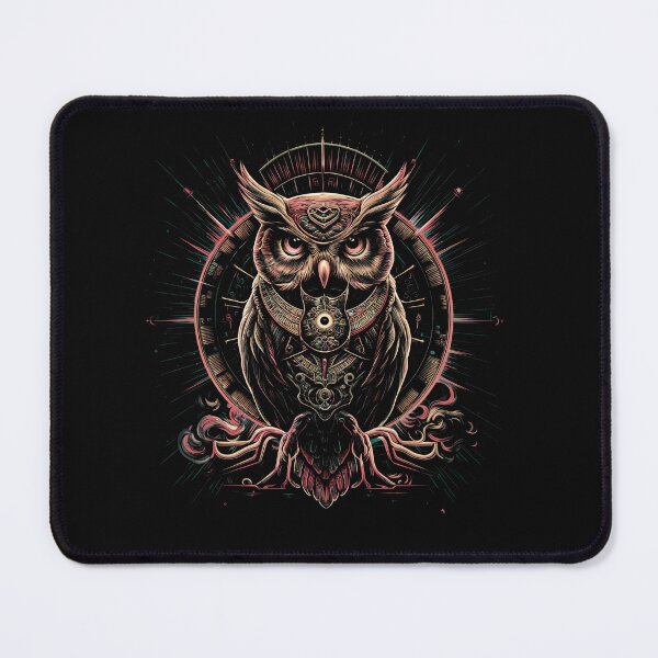 Item preview, Owl of wisdom designed and sold by SmartStyleBR.