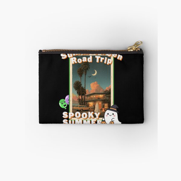 Item preview, Summerween Funny Spooky Summer Halloween Beach Vacation designed and sold by DarkRelicStudio.