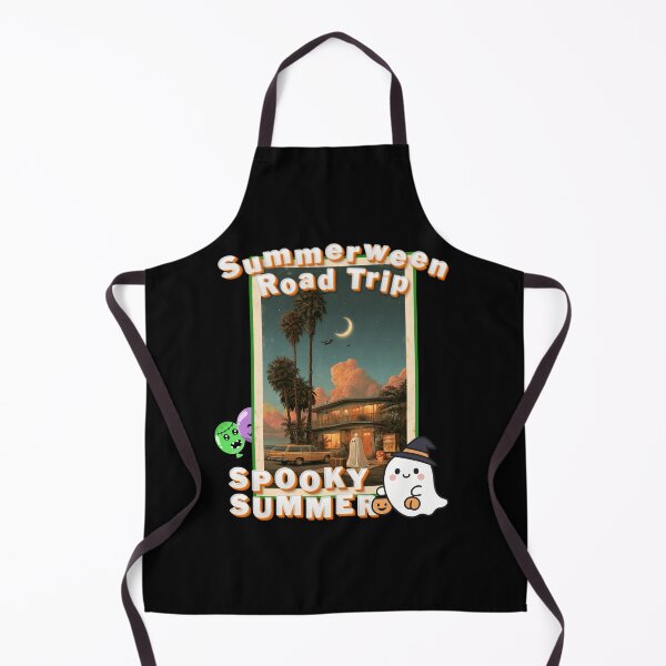 Item preview, Summerween Funny Spooky Summer Halloween Beach Vacation designed and sold by DarkRelicStudio.