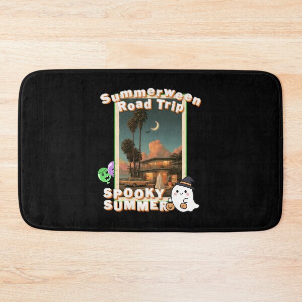Item preview, Summerween Funny Spooky Summer Halloween Beach Vacation designed and sold by DarkRelicStudio.