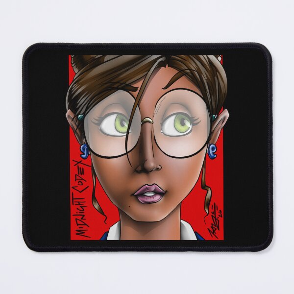 Item preview, Marissa Newcastle: The Midnight Codex designed and sold by Meta Mage Studios.