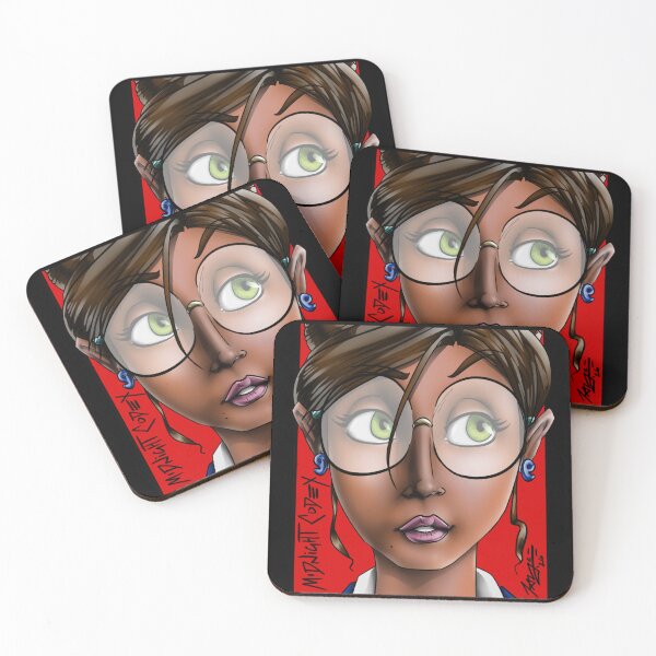 Item preview, Marissa Newcastle: The Midnight Codex designed and sold by Meta Mage Studios.