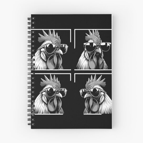 Item preview, Rooster Sunglasses Poultry Keeper Farm Animal designed and sold by PopStars1993.