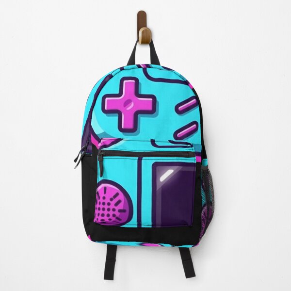 Item preview, 90s Vaporwave Retro Handheld Console Aesthetic designed and sold by design-rebell.