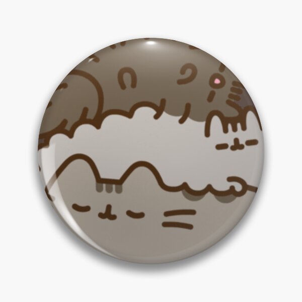 Item preview, pusheen family!! designed and sold by PLANET-VEE.