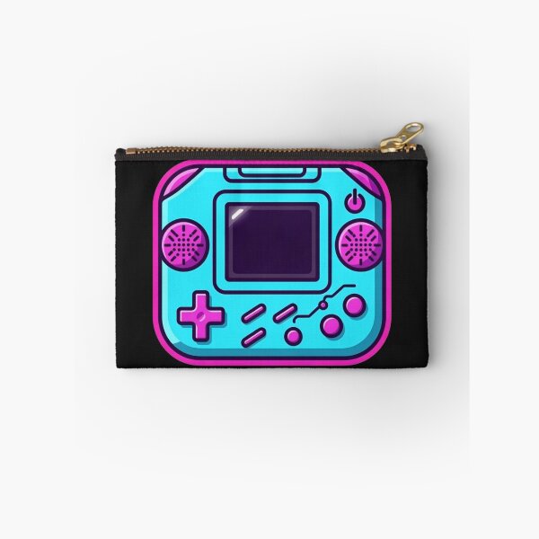 Artikelvorschau, 90s Vaporwave Retro Handheld Console Aesthetic entworfen und verkauft von design-rebell.