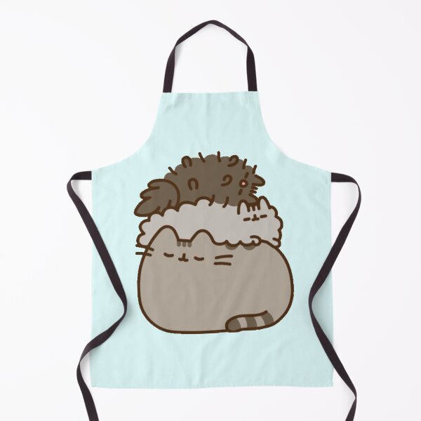 Item preview, pusheen family!! designed and sold by PLANET-VEE.