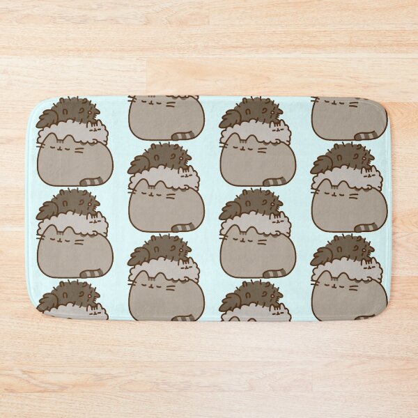 Item preview, pusheen family!! designed and sold by PLANET-VEE.