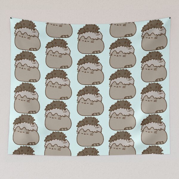 Item preview, pusheen family!! designed and sold by PLANET-VEE.