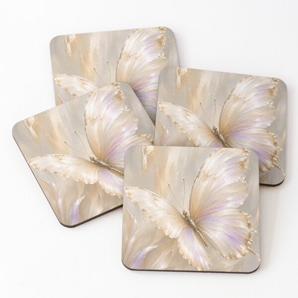 Item preview, Ethereal Lavender Butterfly designed and sold by aurelixagency.