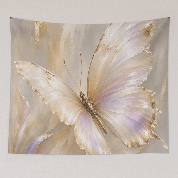 Item preview, Ethereal Lavender Butterfly designed and sold by aurelixagency.