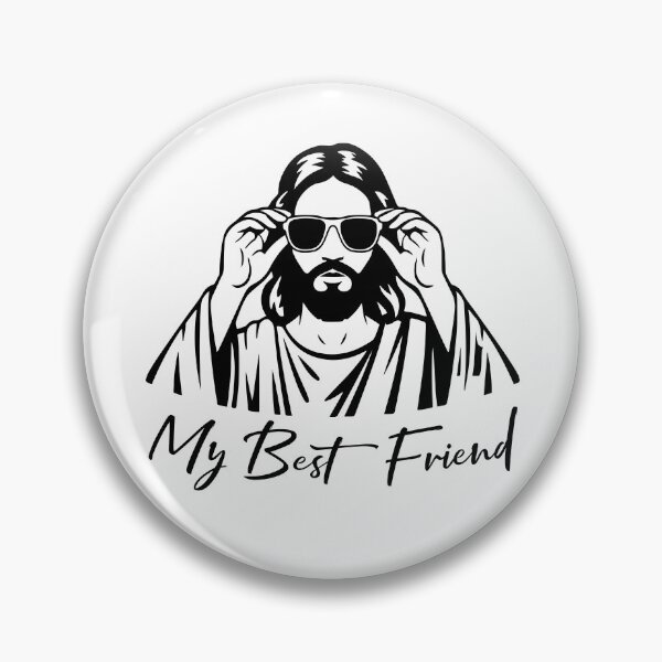 Item preview, Jesus Best Friend Christ God Lord  designed and sold by DegraDesign.