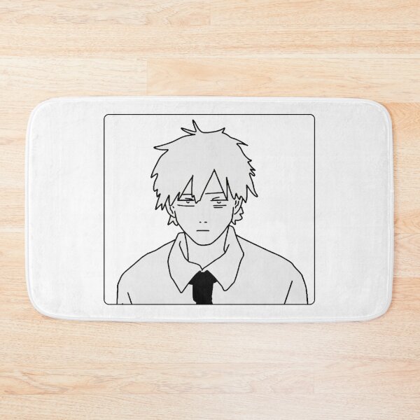 Item preview, Denji from Chainsaw Man designed and sold by TheStickLab.