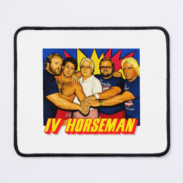 Item preview, IV Horseman designed and sold by WretroMania.