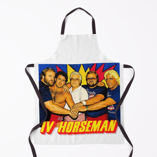 Item preview, IV Horseman designed and sold by WretroMania.