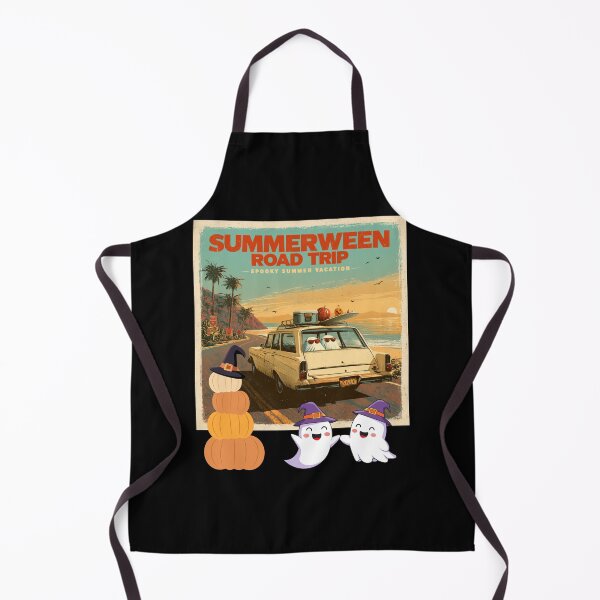 Item preview, Summerween Funny Spooky Summer Halloween Beach Vacation designed and sold by DarkRelicStudio.