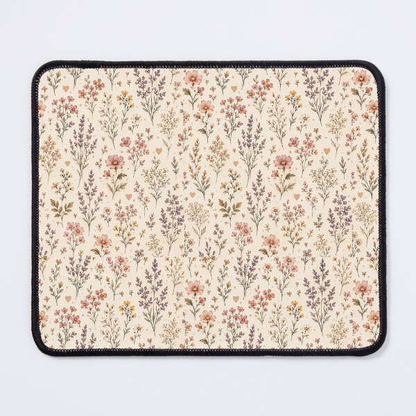 Item preview, Cozy flower meadow designed and sold by Bertas Shop.