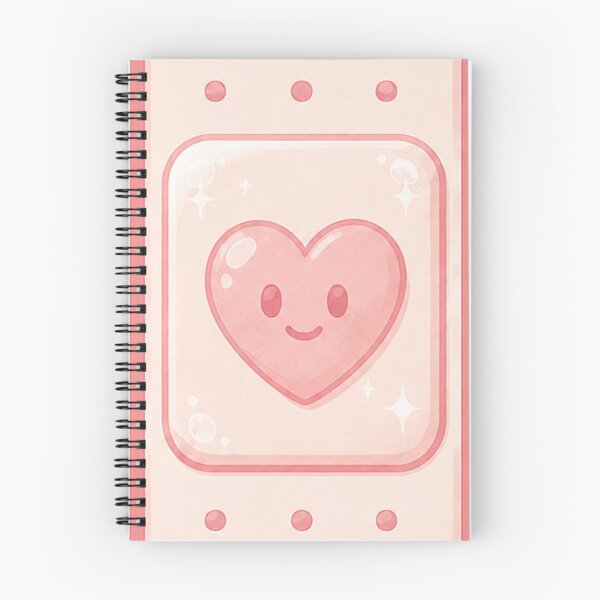 Item preview, Kawaii Pink Heart Healing Bandage designed and sold by nobodyspecific.