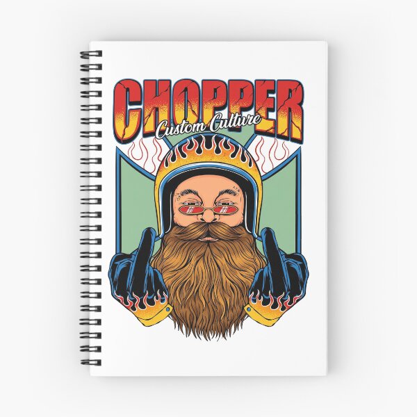 Item preview, Chopper Custom Culture designed and sold by Electric0ddity.
