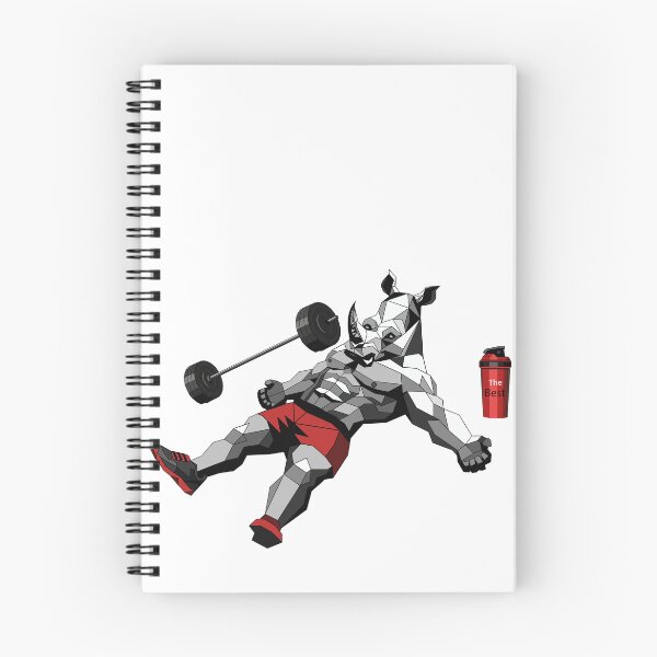 Item preview, Ray — Extreme Workout designed and sold by MORRAx.