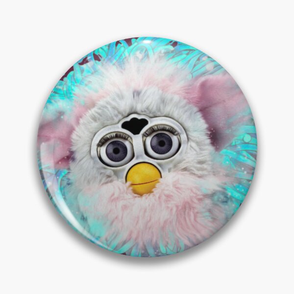 Item preview, Friendly Furby designed and sold by 3CatCreations.