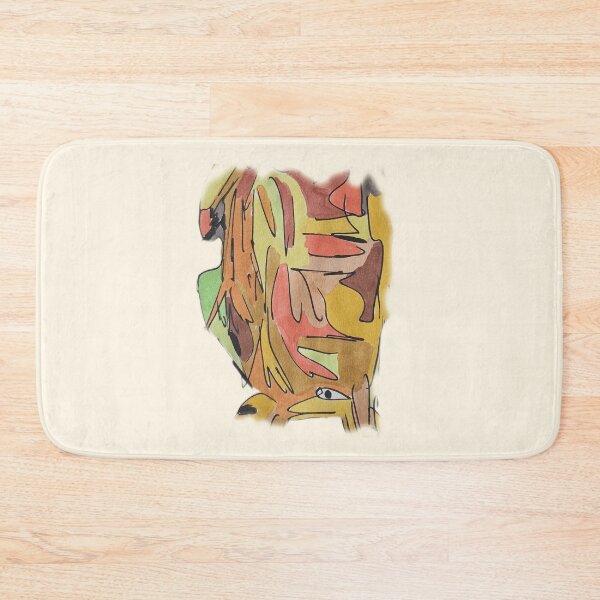 Item preview, Intuitive Contour - Automatism Ink designed and sold by energyoflove333.