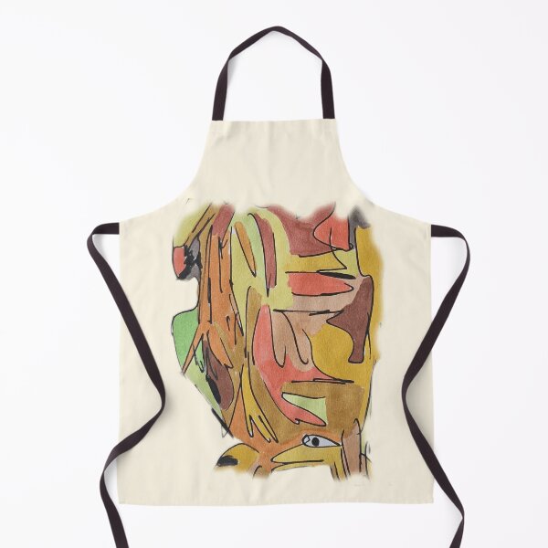 Item preview, Intuitive Contour - Automatism Ink designed and sold by energyoflove333.