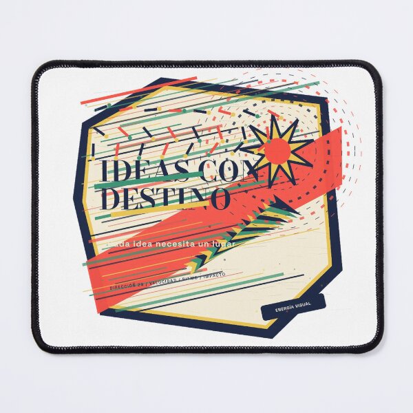 Item preview, Ideas With Destination Graphic Artwork designed and sold by NiloStudio.