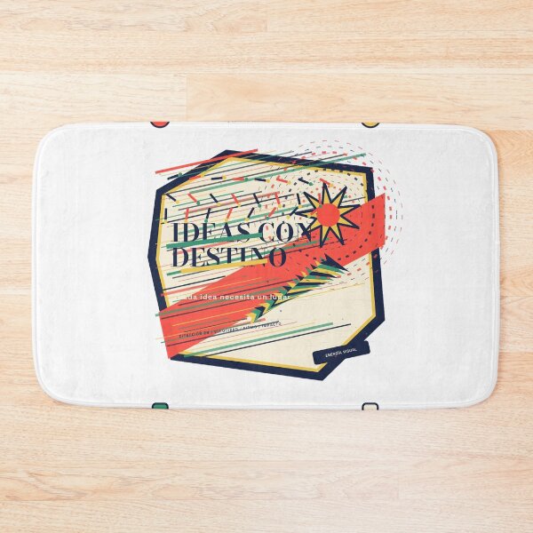 Item preview, Ideas With Destination Graphic Artwork designed and sold by NiloStudio.