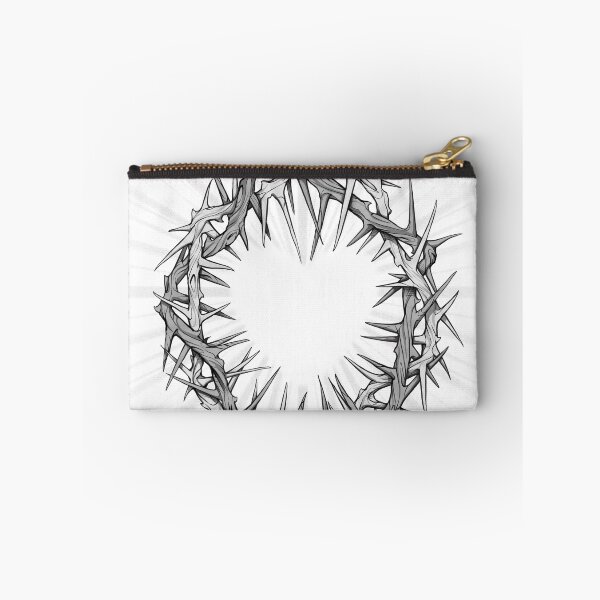 Item preview, A Crown Of Thorns With Heart designed and sold by amidst-no-whale.