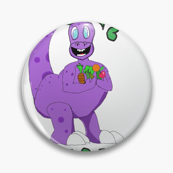 Item preview, Veggie Saurus Rex designed and sold by 7Smilez.