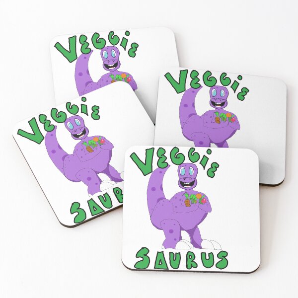 Item preview, Veggie Saurus Rex designed and sold by 7Smilez.