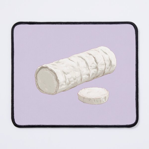 Item preview, Goat Cheese Log designed and sold by sakurashorty.