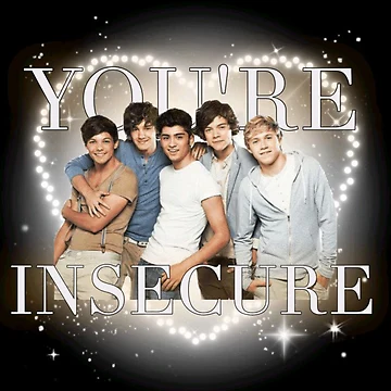 Artwork thumbnail, You're Insecure One Direction by Spring Things
