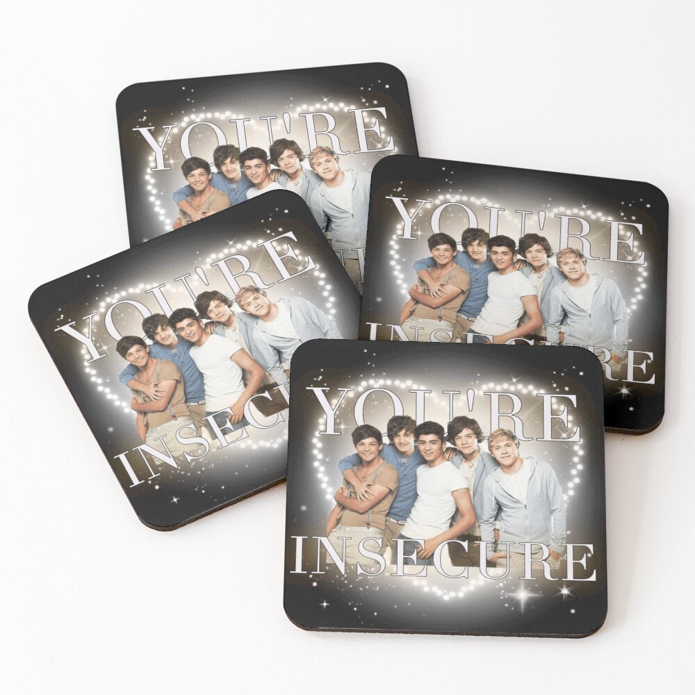 Item preview, Coasters (Set of 4) designed and sold by AmandaLocks.