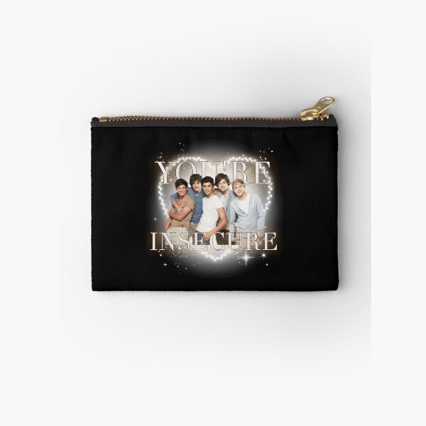 Item preview, You're Insecure One Direction designed and sold by Spring Things.
