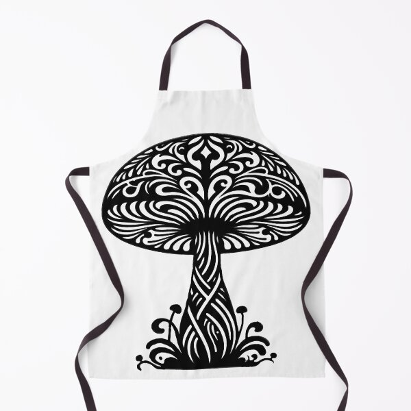 Item preview, Psychedelic Mushroom designed and sold by ViaARTfactory.