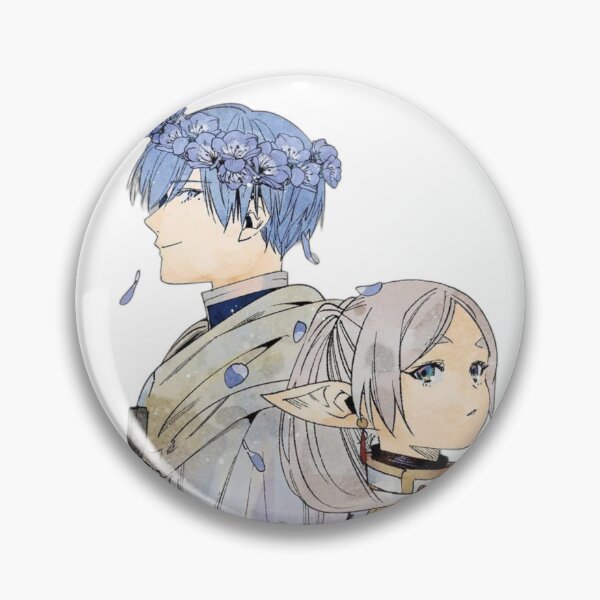 Item preview, 100-Year Memory — The Hero Himmel and Frieren Aesthetic designed and sold by TheStickLab.