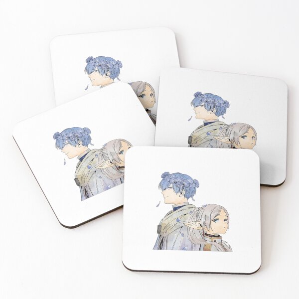 Item preview, 100-Year Memory — The Hero Himmel and Frieren Aesthetic designed and sold by TheStickLab.