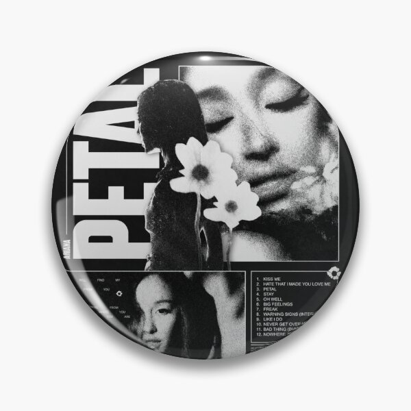 Item preview, Ariana Petal designed and sold by fnsdjfnsidjdns.