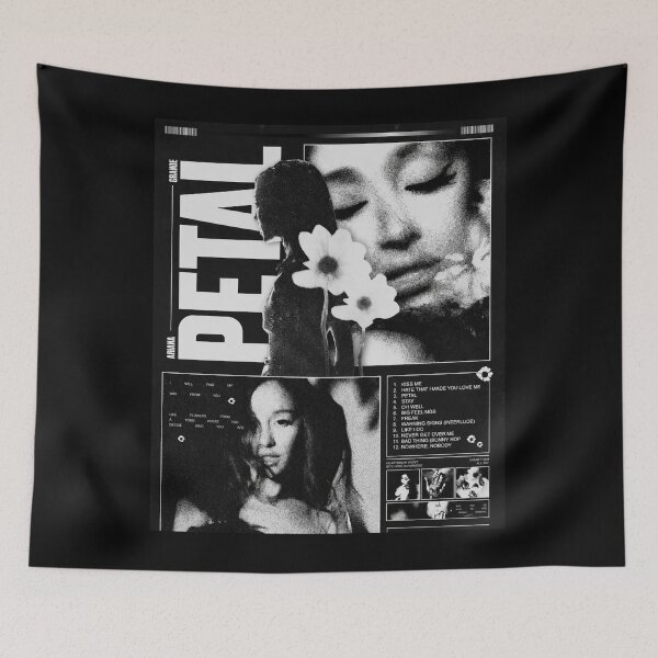 Item preview, Ariana Petal designed and sold by fnsdjfnsidjdns.
