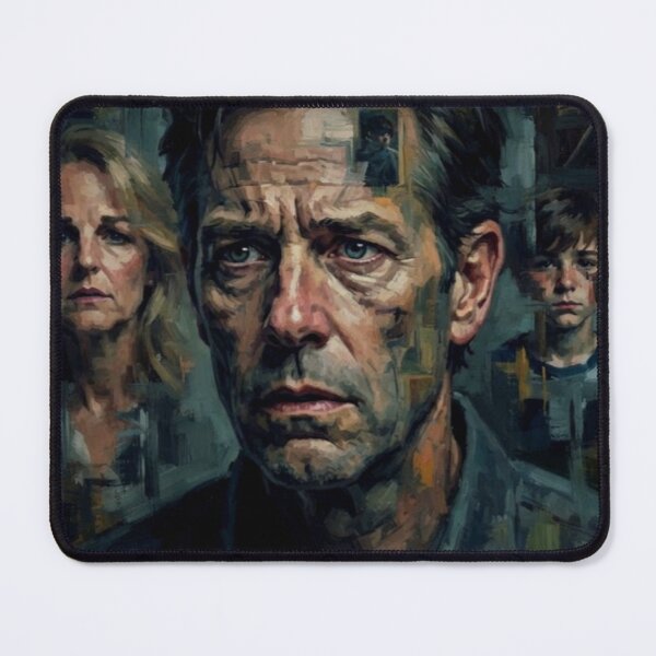 Item preview, I See You Horror Thriller Fine Art Tribute designed and sold by Art's Diner.
