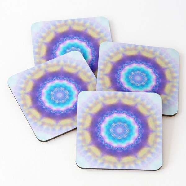 Item preview, Trippy Vibrant Kaleidoscope designed and sold by AntonyMitchell.