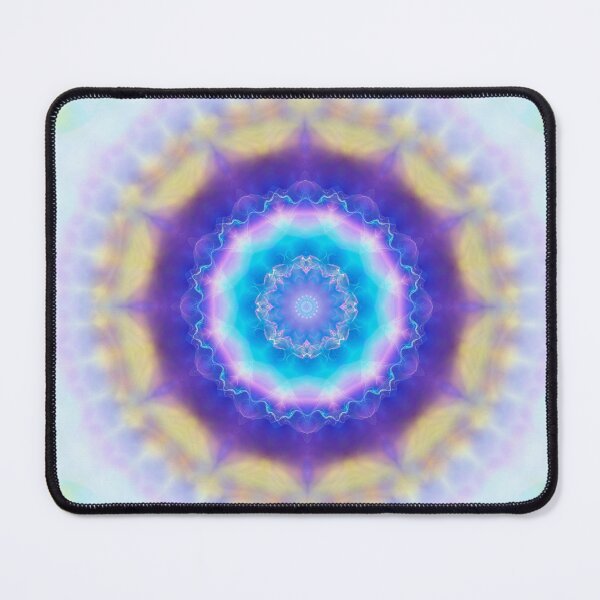 Item preview, Trippy Vibrant Kaleidoscope designed and sold by AntonyMitchell.